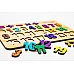 Пазл вкладиш Цифри (27 елементів) від PuzzleOk