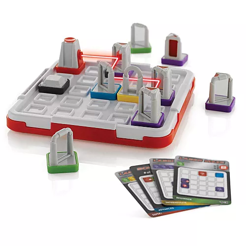 Настольная игра головоломка Лазерный лабиринт от ThinkFun Настольная игра головоломка Лазерный лабиринт от ThinkFun