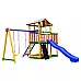 Детский игровой комплекс Babyland-11 цветной