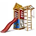Дитячий ігровий комплекс Babyland-23 з гіркою