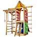 Дитячий ігровий комплекс Babyland-23 з гіркою