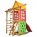 Дитячий ігровий комплекс Babyland-23 з гіркою
