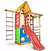 Дитячий ігровий комплекс Babyland-23 з гіркою