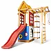 Дитячий ігровий комплекс Babyland-23 з гіркою