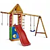 Детский игровой комплекс Babyland-25 с горкой