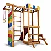 Дитячий ігровий комплекс Babyland-26 з гіркою