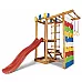 Дитячий ігровий комплекс Babyland-26 з гіркою