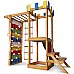 Дитячий ігровий комплекс Babyland-26 з гіркою