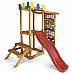 Дитячий ігровий комплекс Babyland-26 з гіркою