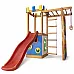 Дитячий ігровий комплекс Babyland-27 зі сходами