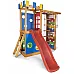 Дитячий ігровий комплекс Babyland-28 з гіркою