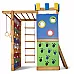 Дитячий ігровий комплекс Babyland-28 з гіркою