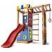 Дитячий ігровий комплекс Babyland-28 з гіркою