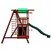 Детский игровой комплекс Babyland-4 с качелями