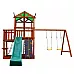 Дитячий ігровий комплекс Babyland-5 з гойдалками