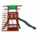 Дитячий ігровий комплекс Babyland-5 з гойдалками