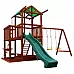 Дитячий ігровий комплекс Babyland-5 з гойдалками