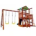 Дитячий ігровий комплекс Babyland-5 з гойдалками