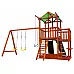 Дитячий ігровий комплекс Babyland-5 з гойдалками