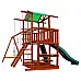 Дитячий ігровий комплекс Babyland-5 з гойдалками