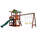 Дитячий ігровий комплекс Babyland-5 з гойдалками