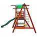 Дитячий ігровий комплекс Babyland-5 з гойдалками