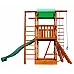 Детский игровой комплекс Babyland-6 с канатом