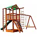 Детский игровой комплекс Babyland-6 с канатом
