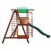 Детский игровой комплекс Babyland-6 с канатом