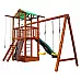 Детский игровой комплекс Babyland-6 с канатом
