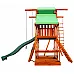 Детский игровой комплекс Babyland-7 с качелями
