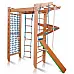 Дитячий спортивний куточок з рукоходом Bambino 5-240