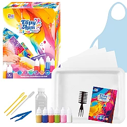 Набір для творчості Ебру-арт
