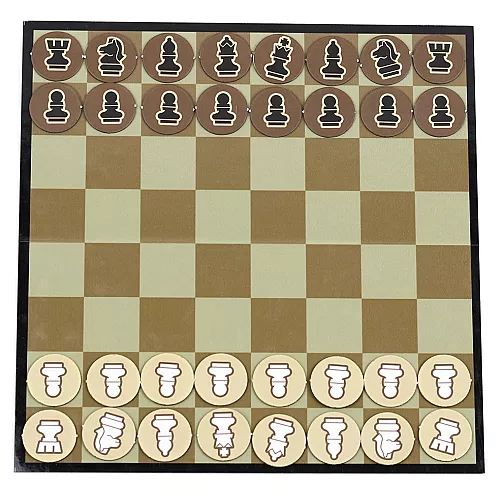 Развивающая магнитная игра Шахматы Развивающая магнитная игра Шахматы