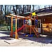 Дитячий ігровий майданчик SportBaby-14 з рукоходом
