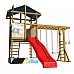 Дитячий ігровий майданчик SportBaby-14 з рукоходом