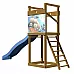 Дитячий ігровий майданчик SportBaby-2 гірка