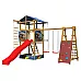 Детская игровая площадка SportBaby-9 с песочницей