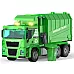 Строительный набор Автомобиль-конструктор (112 деталей)