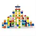 Будівельний набір Числа і алфавіт (100 шт) від Viga Toys