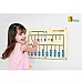 Розвиваюча іграшка бізіборд Арифметика від Viga Toys
