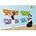 Розвиваючий бізіборд Бегемотик від Viga Toys