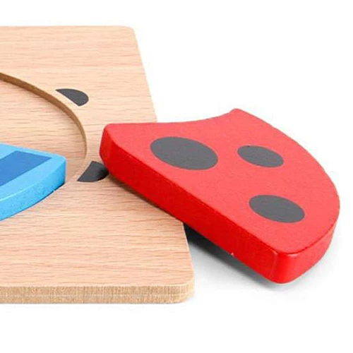 Розвиваюча іграшка пазл Сонечко від Obetty