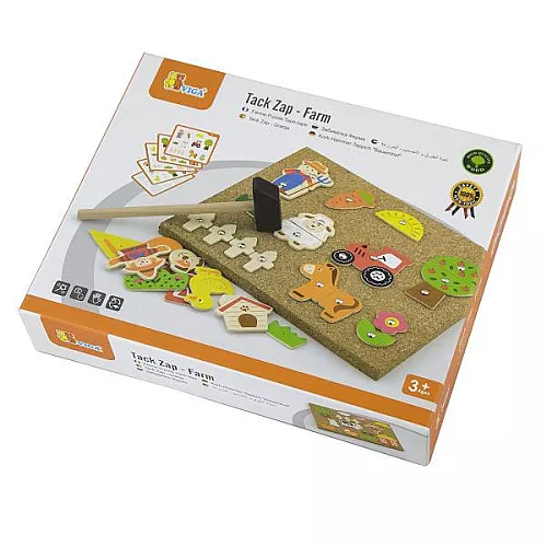Творческий набор Ферма от Viga Toys