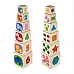 Развивающий набор Кубики от Viga Toys
