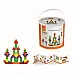 Строительный набор Цветные блоки (250 шт) от Viga Toys