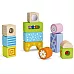 Строительный набор Погремушки (12 шт) от Viga Toys