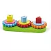 Развивающая игрушка Цветные шестеренки от Viga Toys