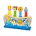 Розвиваюча іграшка Веселі тварини від Viga Toys
