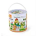 Строительный набор Зоопарк (50 шт) от Viga Toys